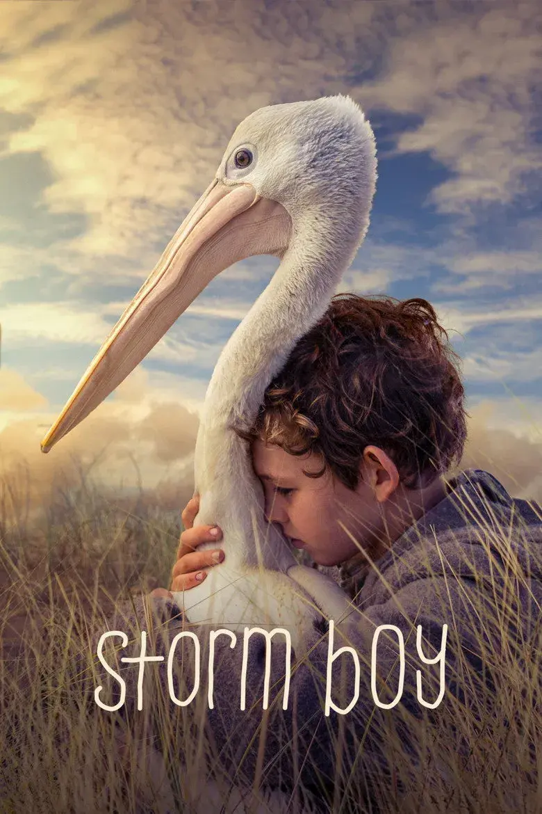 فیلم پسر طوفان
