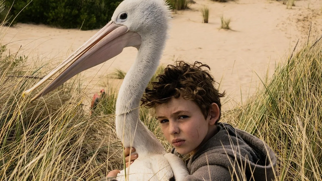 فیلم پسر طوفان (Storm Boy 2019)