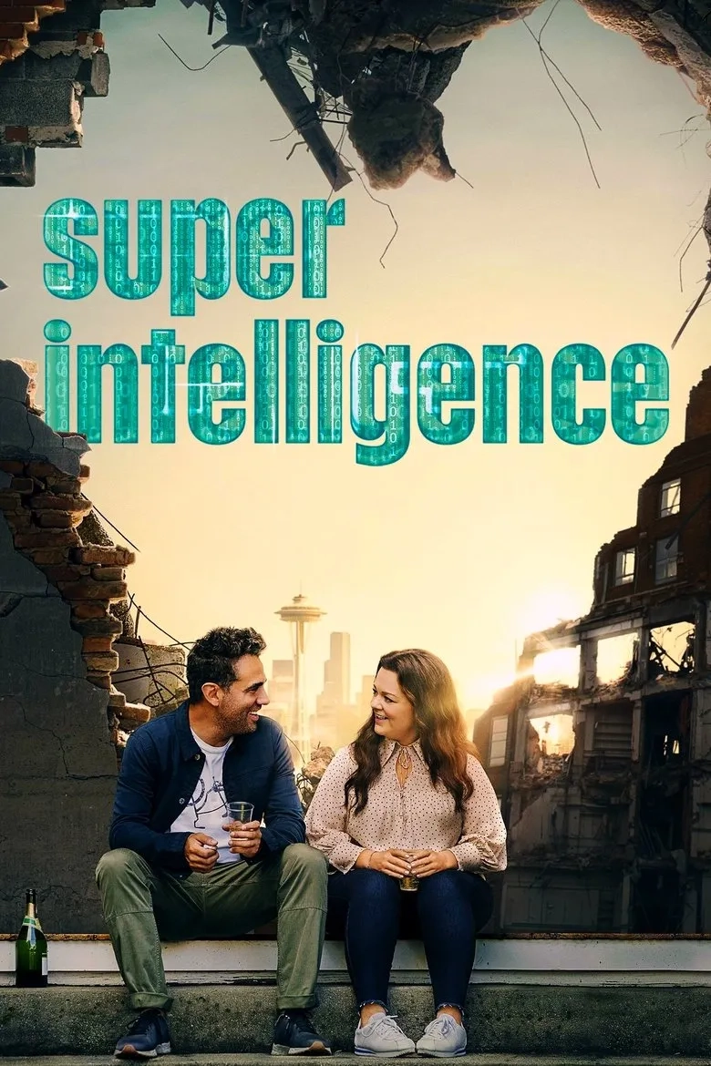 فیلم هوش مصنوعی (Superintelligence 2020)
