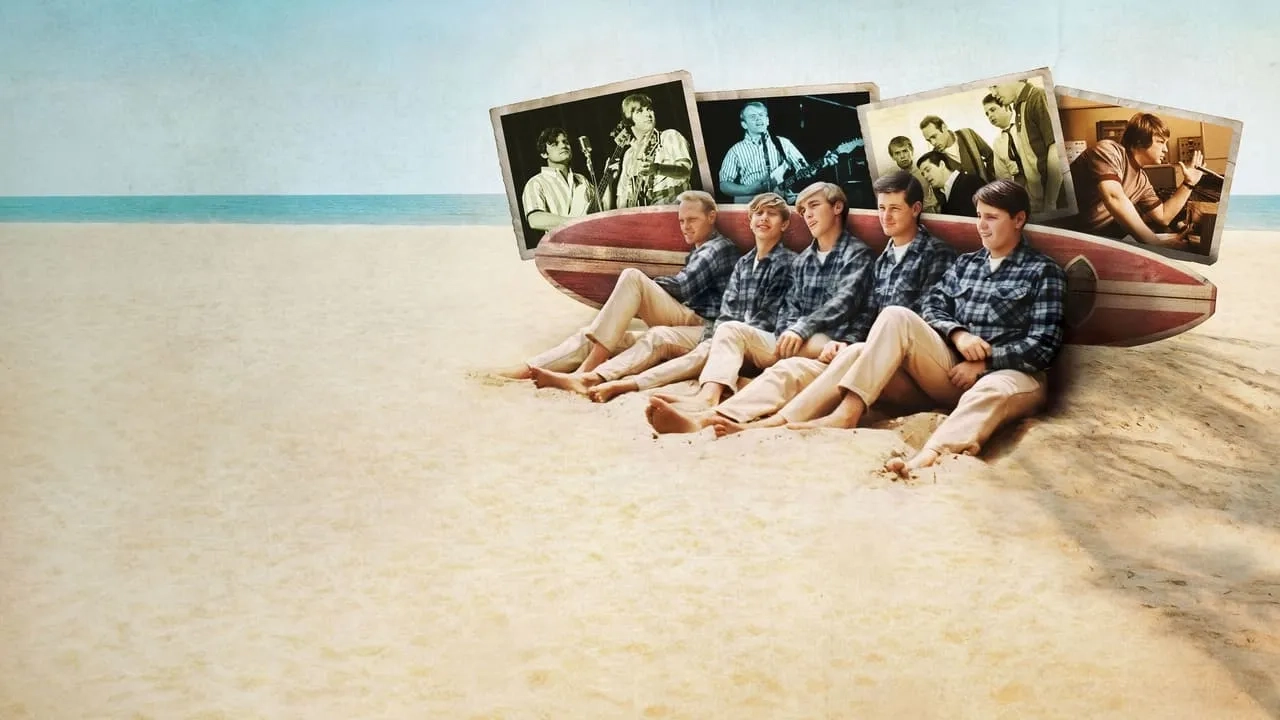 مستند بیچ بویز (The Beach Boys 2024)