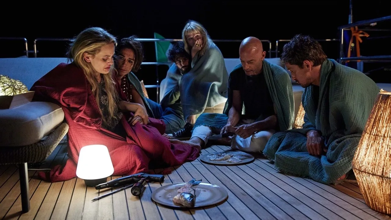فیلم قایق (The Boat 2022)