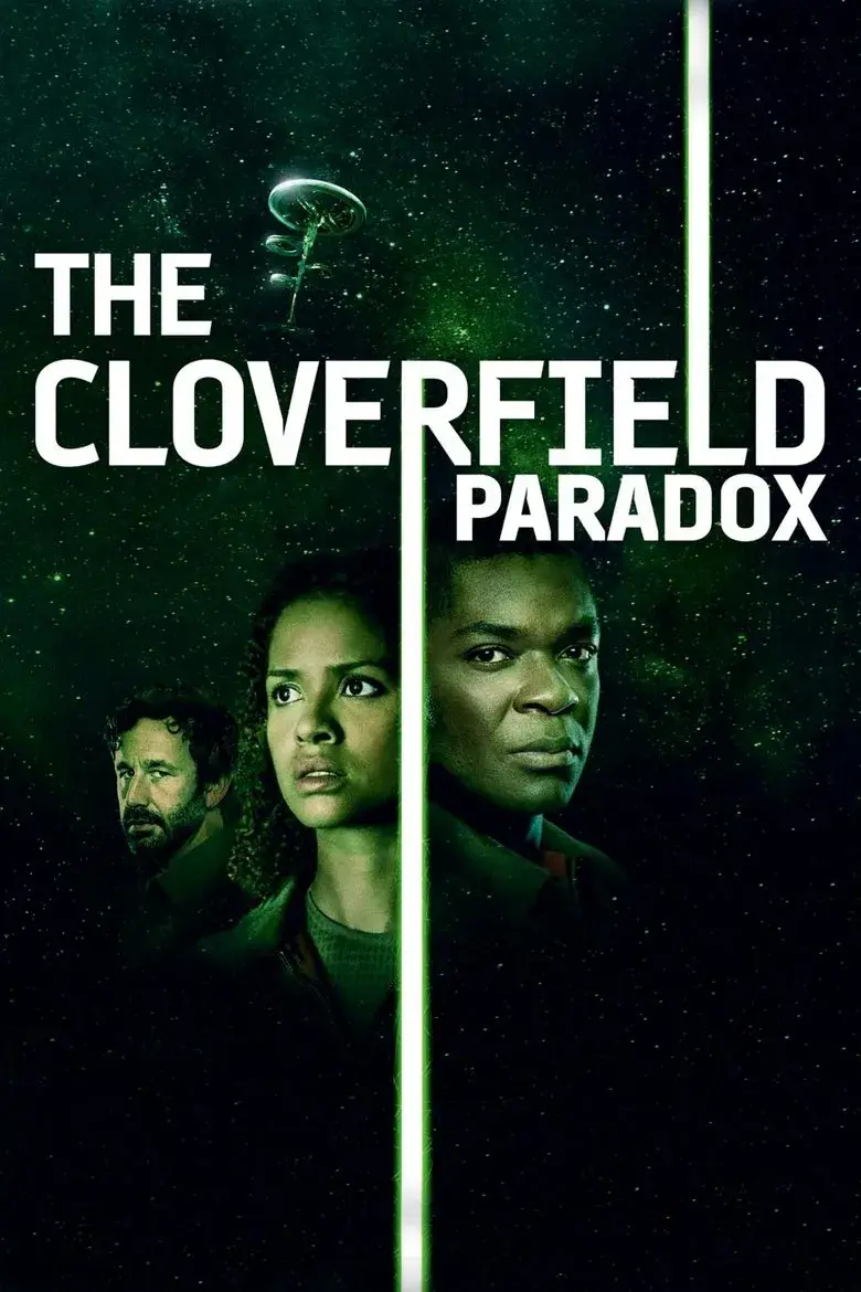 فیلم پارادوکس کلاورفیلد (The Cloverfield Paradox 2018)