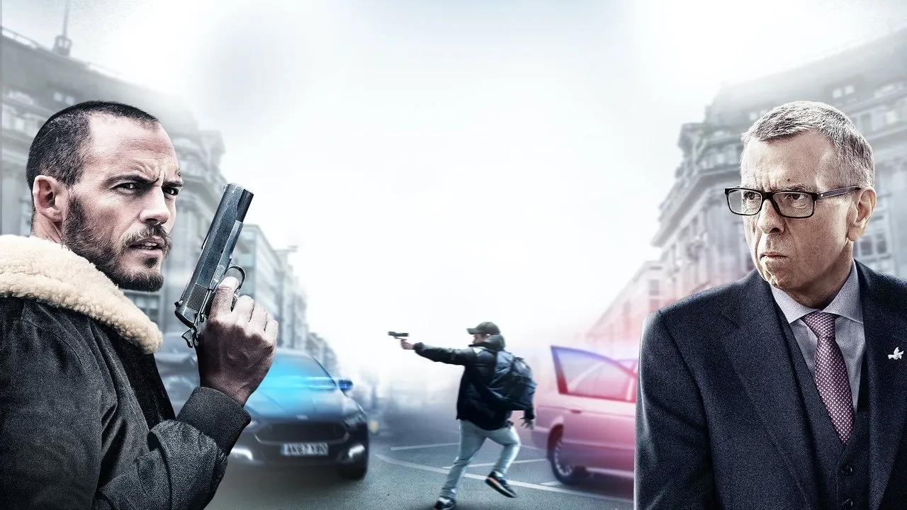 فیلم فاسد (The Corrupted 2019)