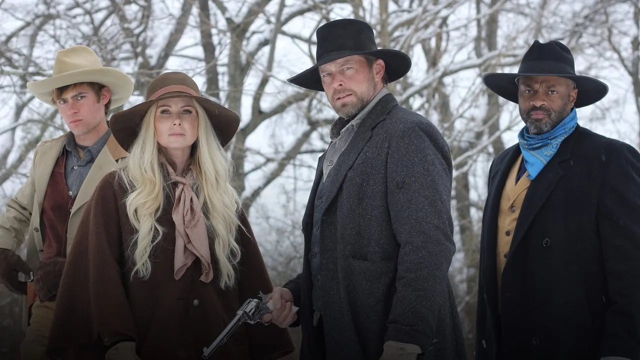 فیلم سوارکاران نا‌امید (Desperate Riders 2020)