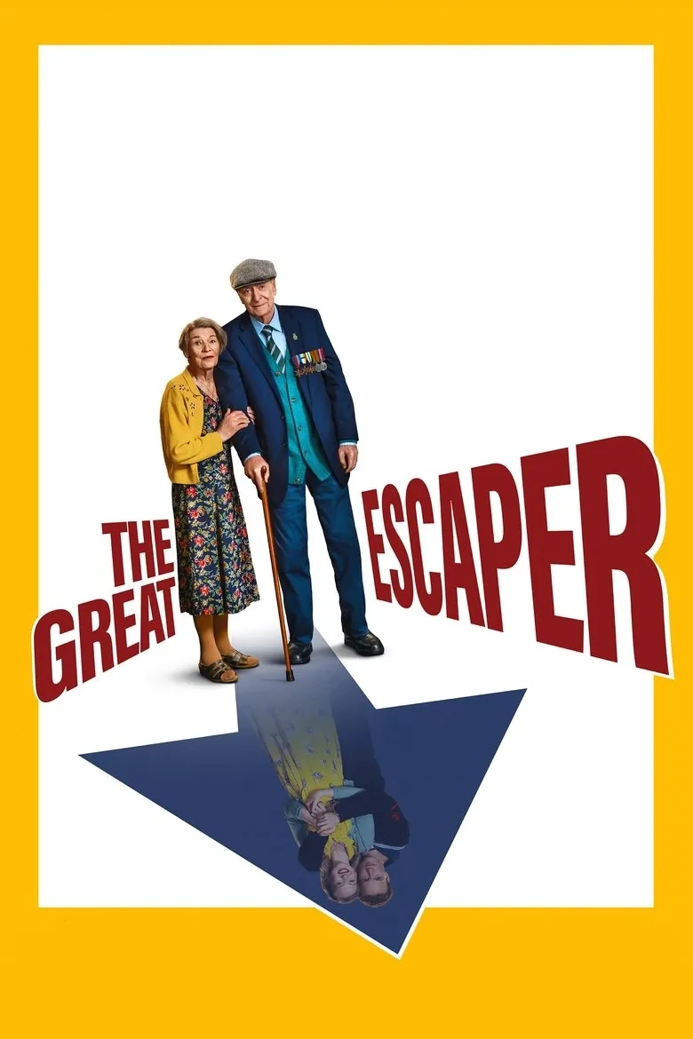 فیلم فراری بزرگ (The Great Escaper 2023)