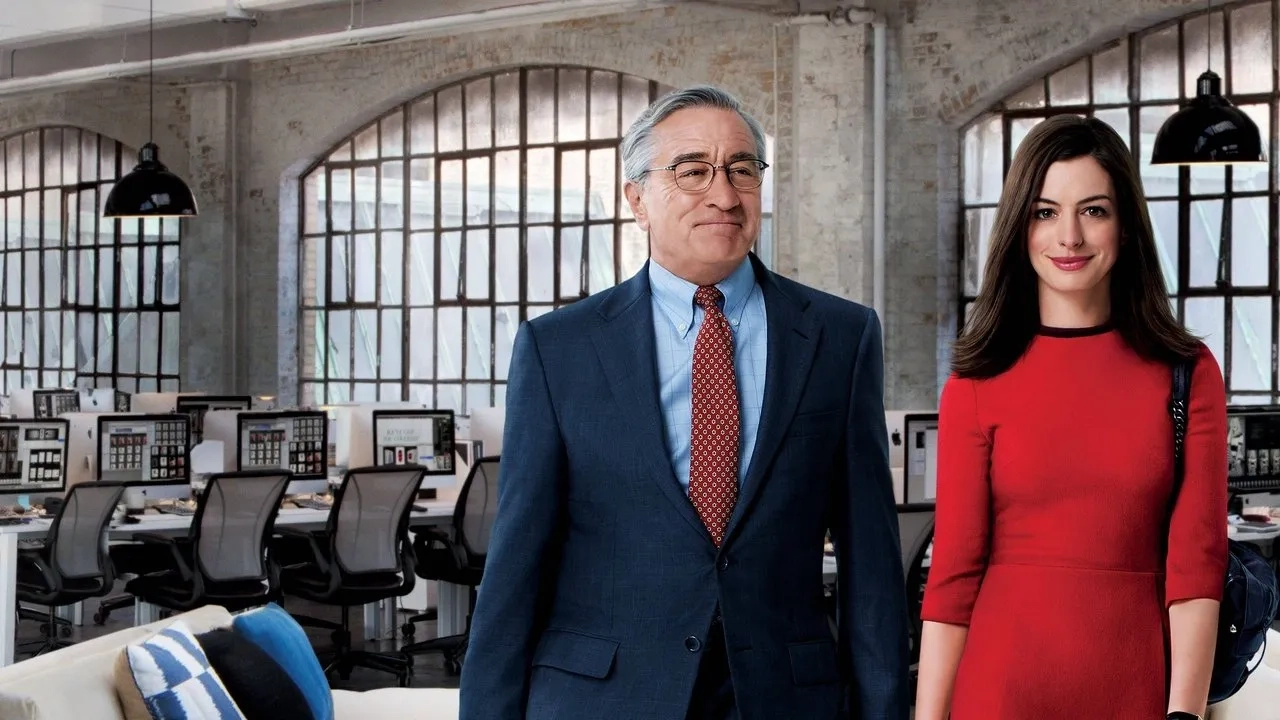 فیلم انترن (The Intern 2015)