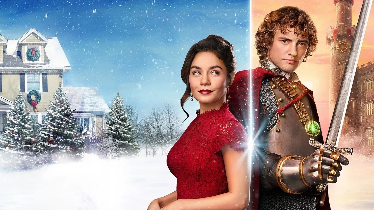فیلم شوالیه قبل از کریسمس (The Knight Before Christmas 2019)