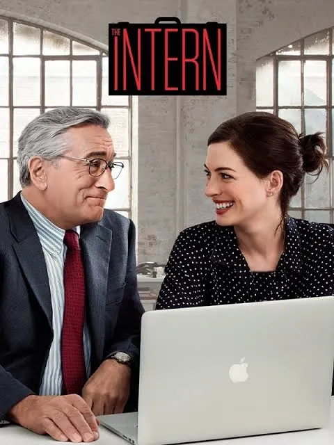 فیلم انترن (The Intern 2015)