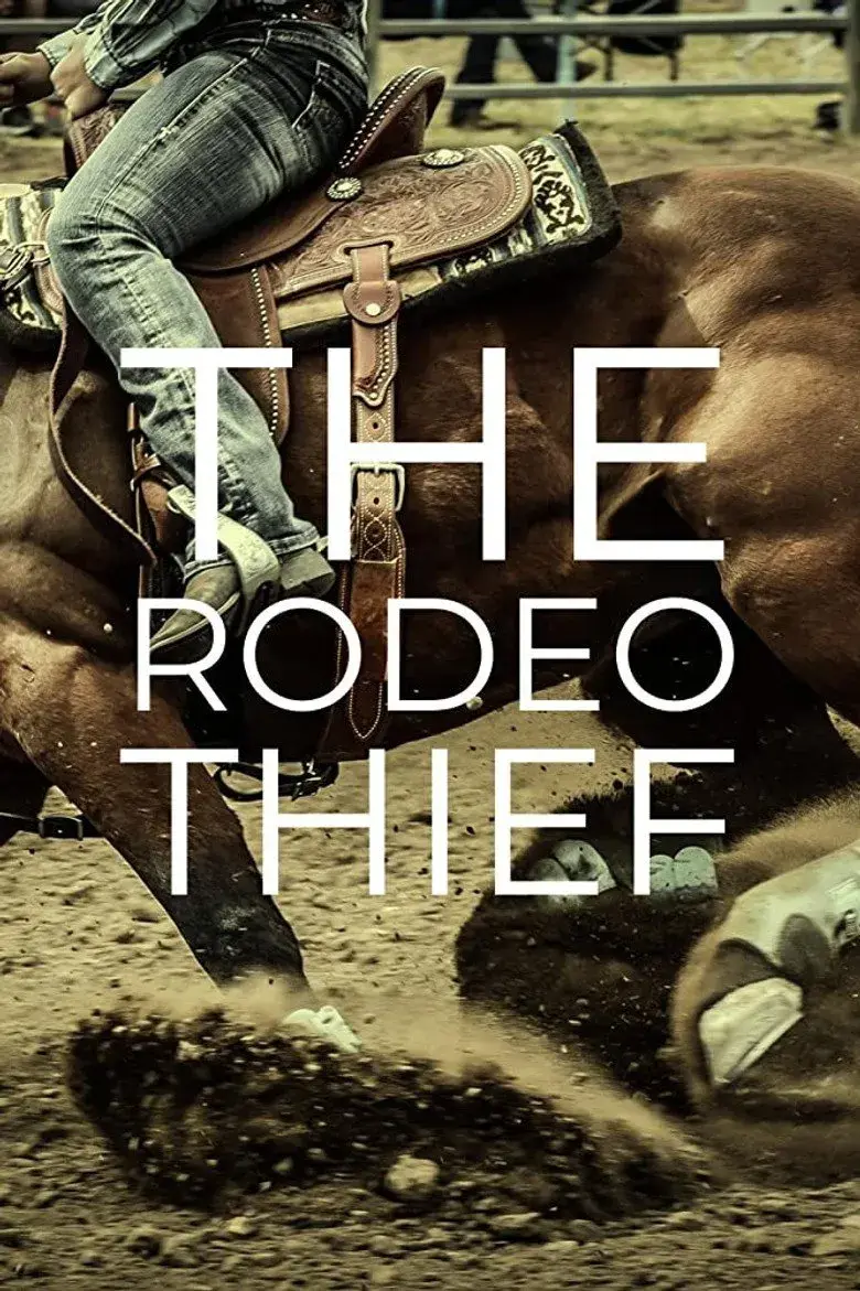 فیلم دزد رودئو (The Rodeo Thief 2020)