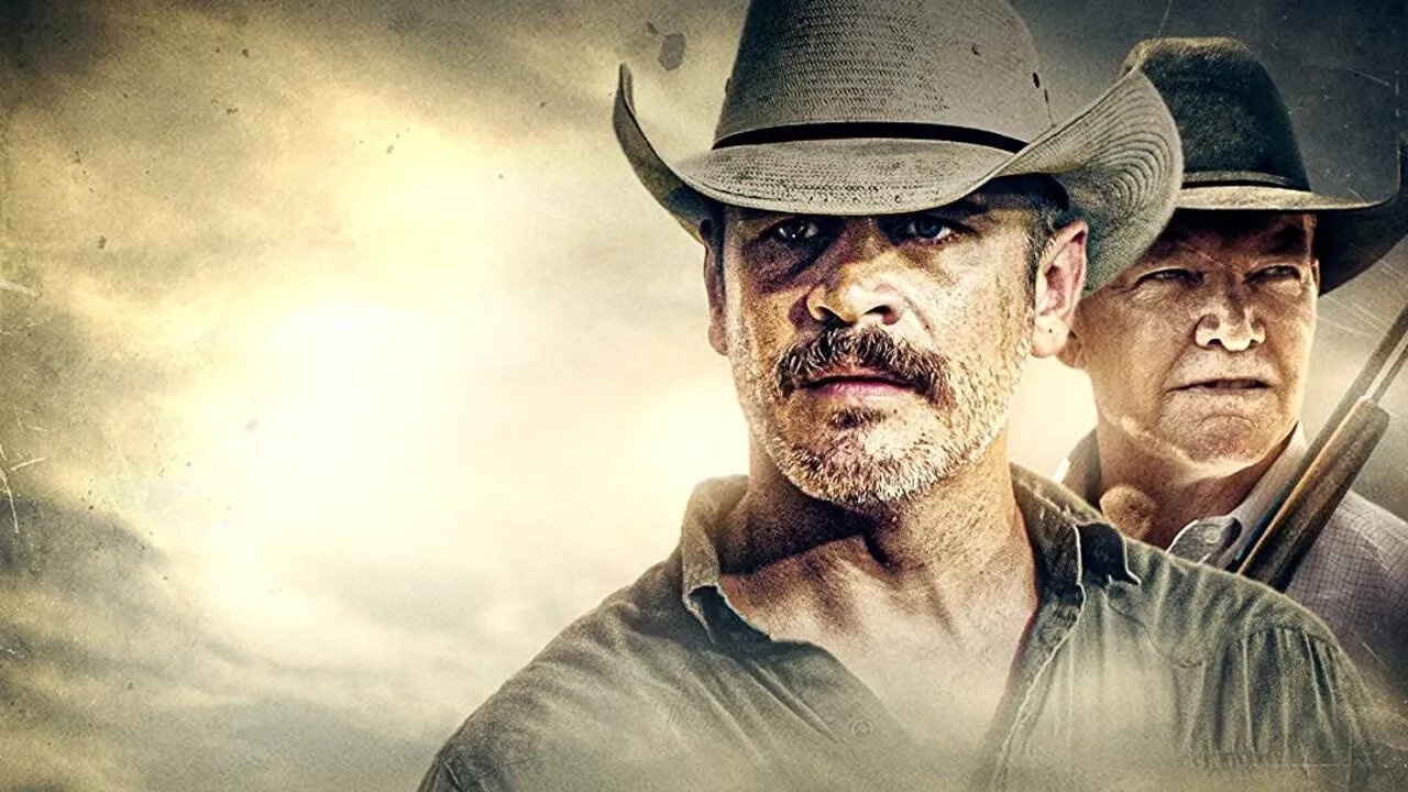 فیلم دزد رودئو (The Rodeo Thief 2020)