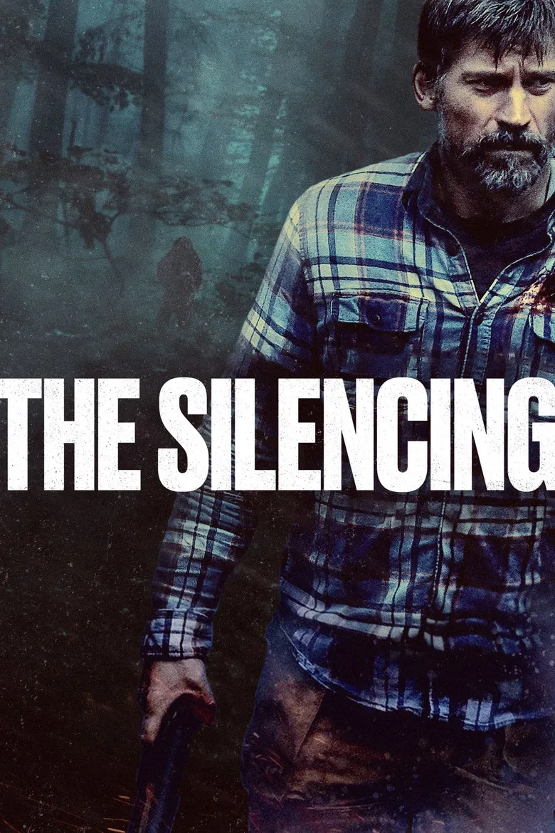فیلم خاموشی (The Silencing 2020)