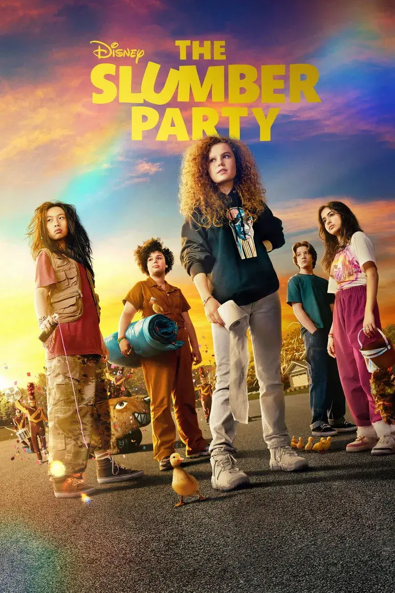 فیلم مهمانی خواب (The Slumber Party 2023)