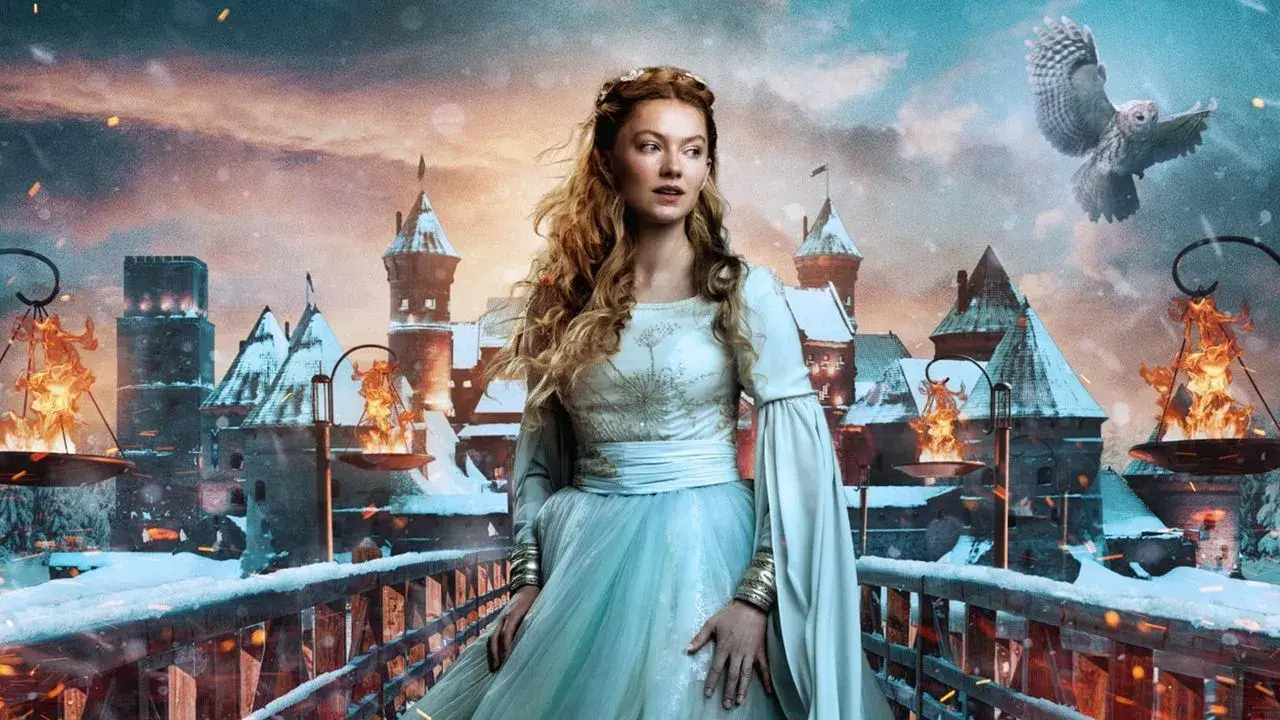 فیلم سه آرزو برای سیندرلا (Three Wishes for Cinderella 2021)
