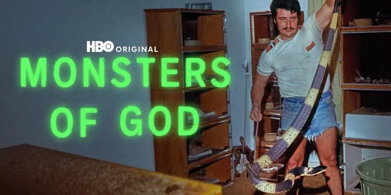 تریلر سریال هیولاهای خدا | Monsters of God 2026