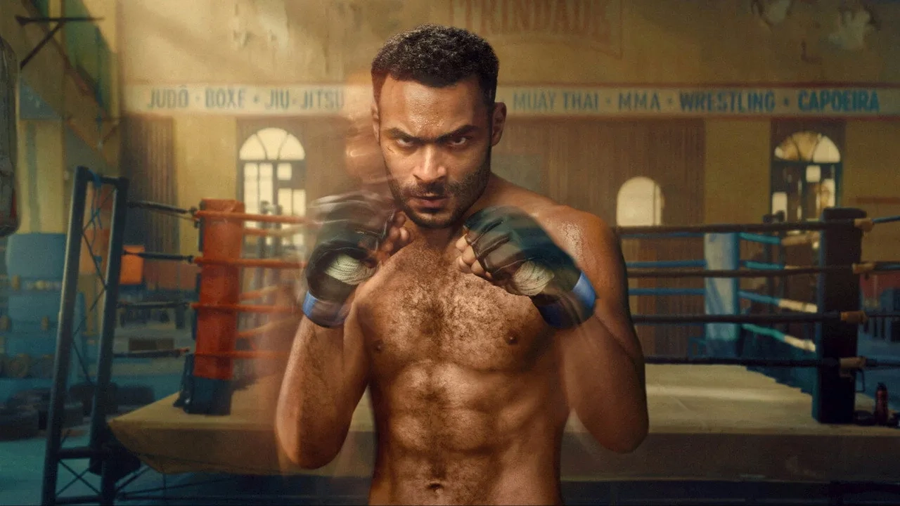 سریال خشم (Wrath 2026)