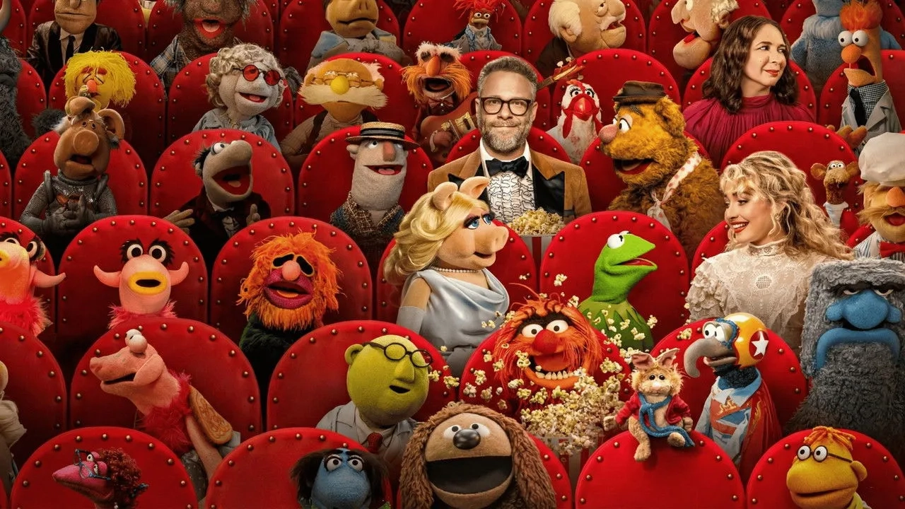 سریال نمایش ماپت ها (The Muppet Show 2026)
