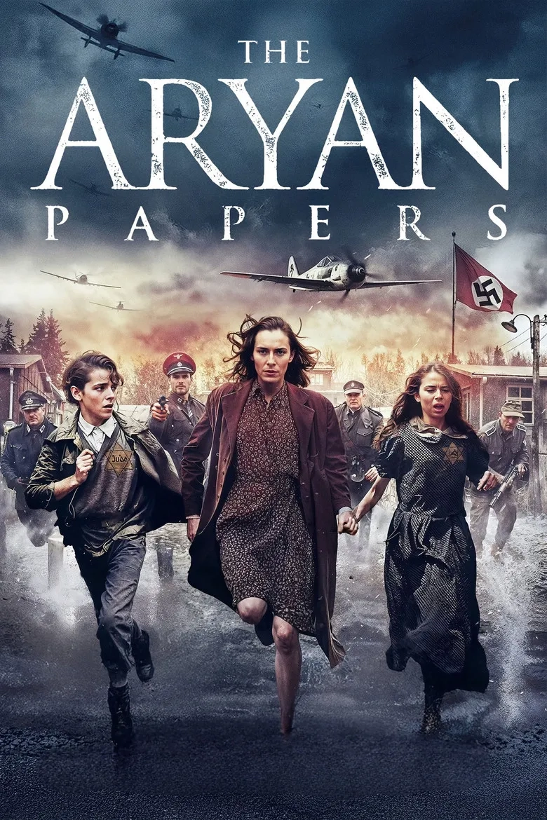 فیلم اسناد آریایی (Aryan Papers 2026)