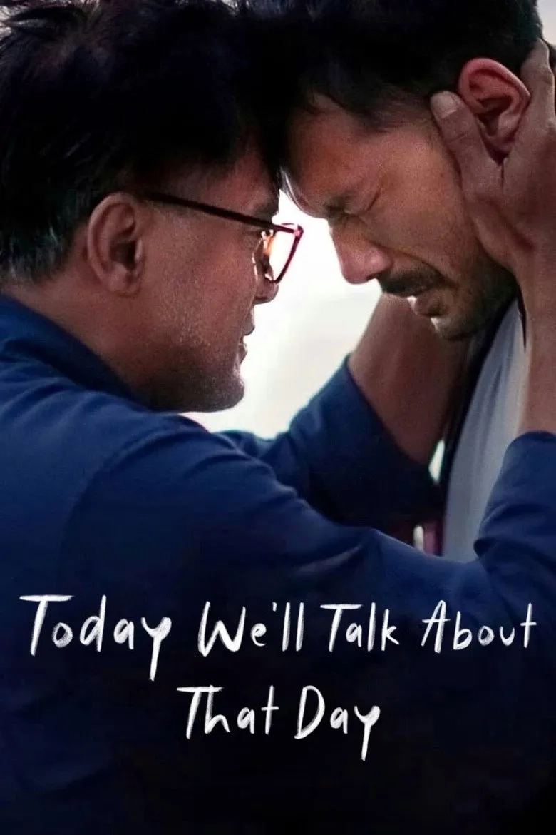 فیلم امروز درباره آن روز صحبت می کنیم (Today We'll Talk About That Day 2023)