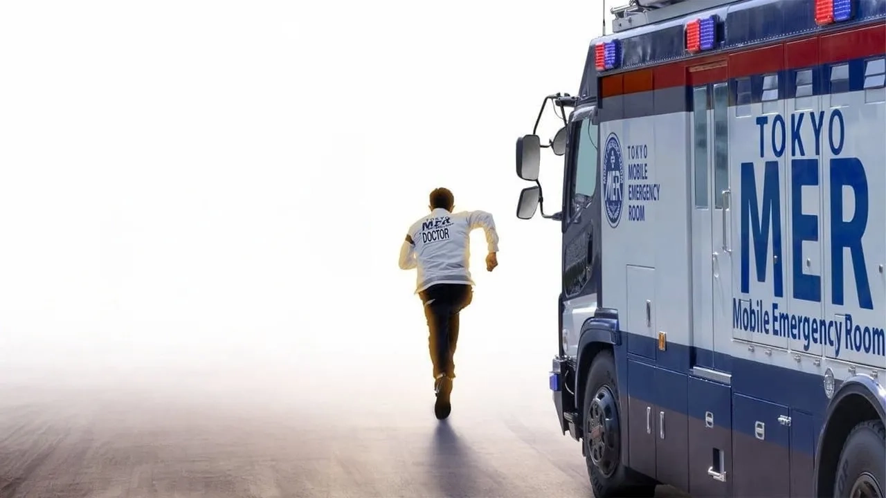 فیلم امداد سیار توکیو (Tokyo MER: Mobile Emergency Room - The Movie 2023)