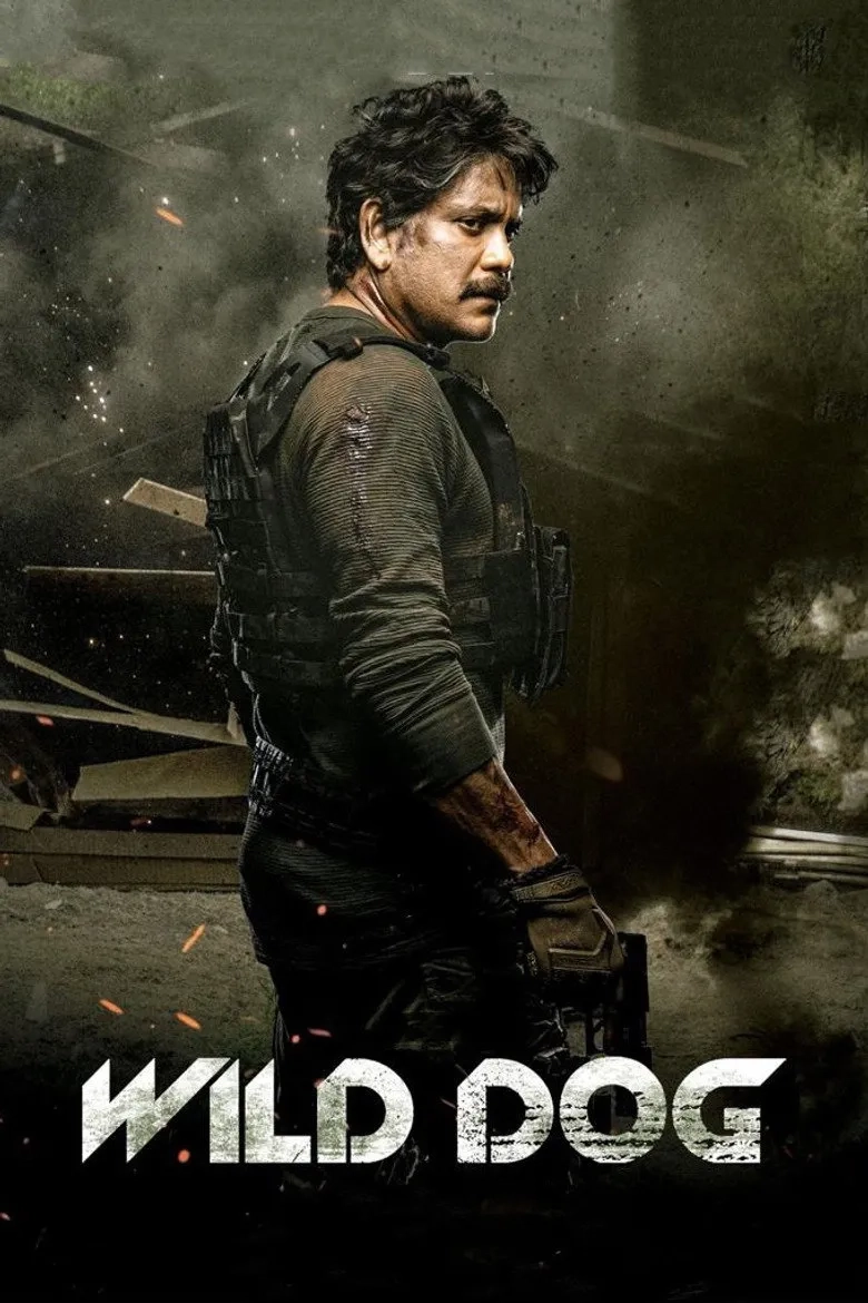 فیلم سگ وحشی (Wild Dog 2021)