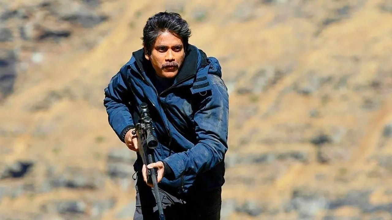 فیلم سگ وحشی (Wild Dog 2021)