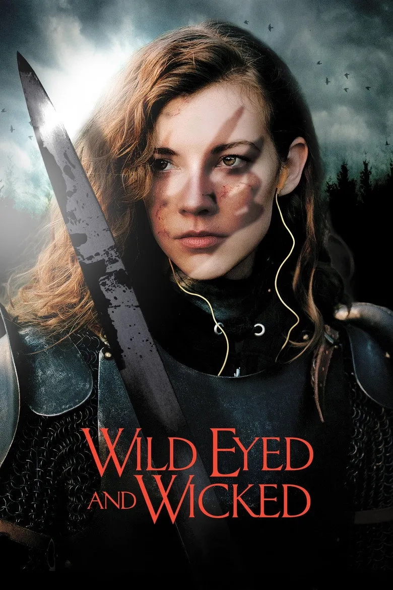 فیلم چشم وحشی و شرور (Wild Eyed and Wicked 2023)