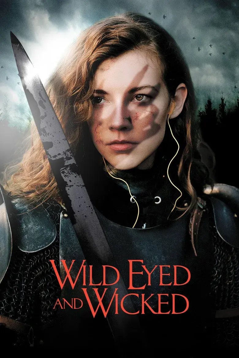 فیلم چشم وحشی و شرور (Wild Eyed and Wicked 2023)
