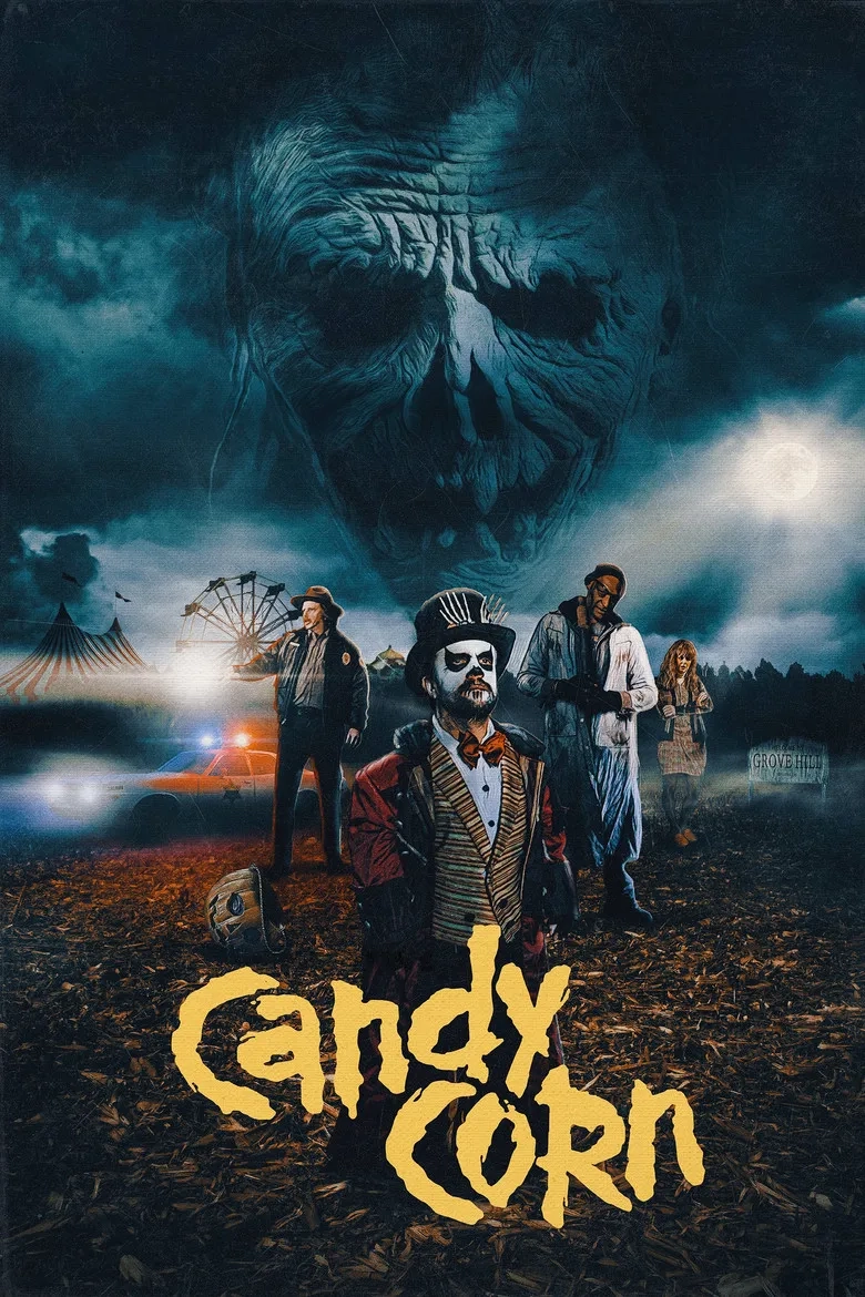 فیلم آب نبات ذرتی (Josh Hasty's Candy Corn 2019)