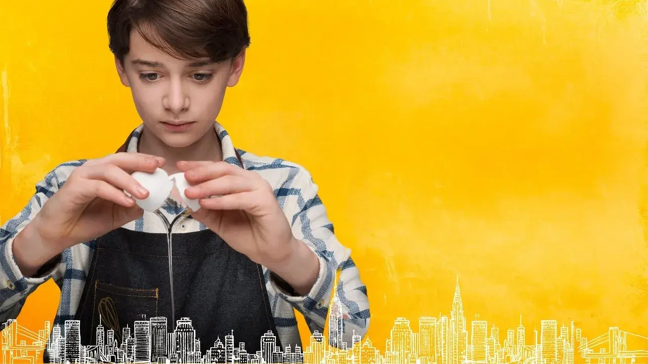 فیلم ایب (Abe 2019)