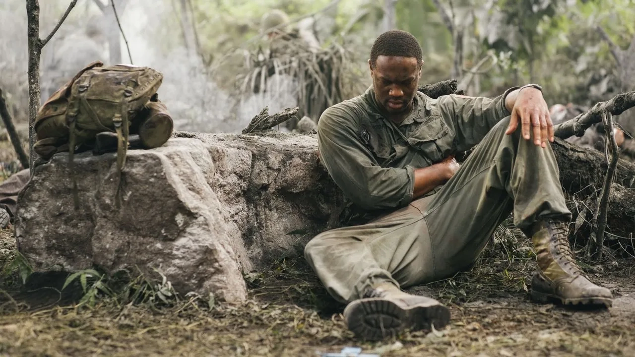 فیلم آخرین اندازه گیری کامل (The Last Full Measure 2019)