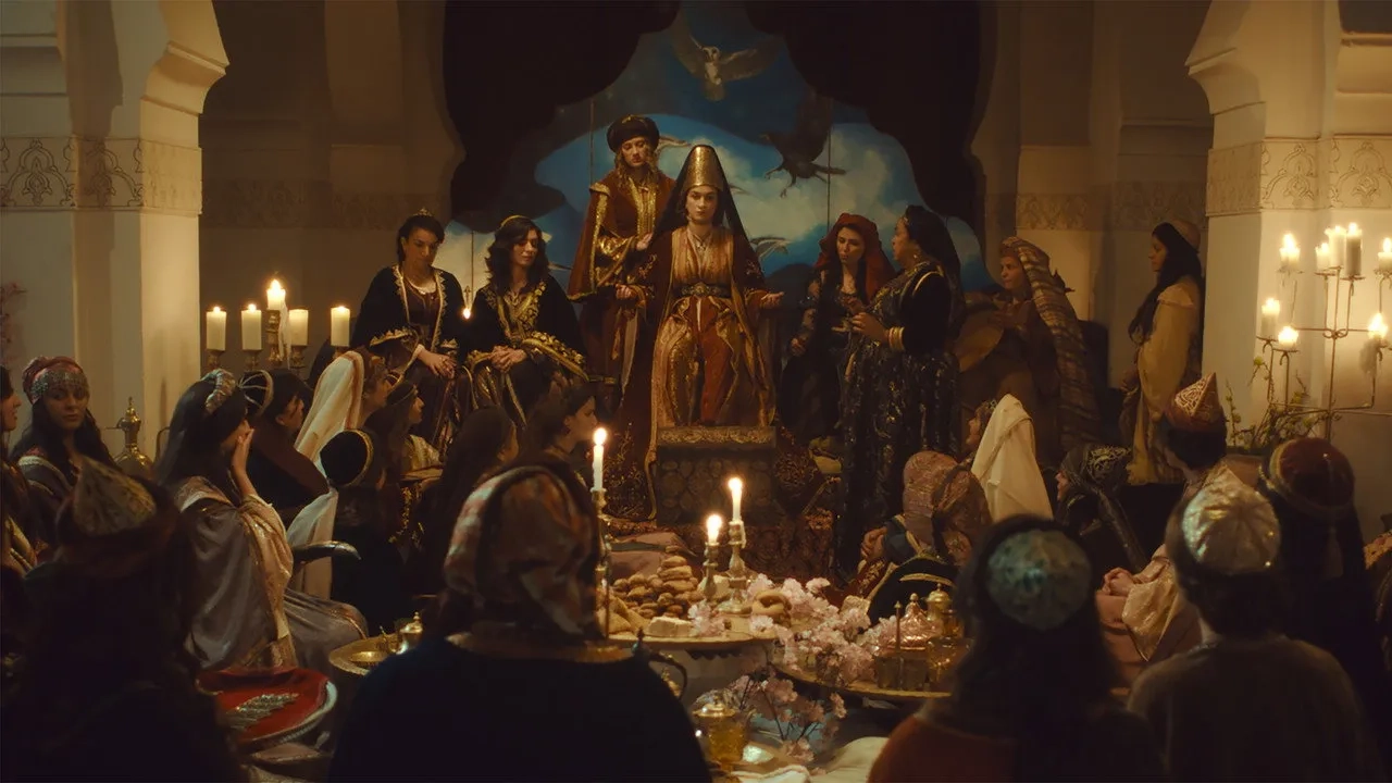 فیلم آخرین ملکه (The Last Queen 2022)