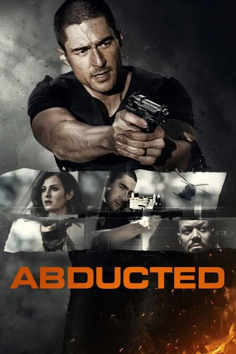 فیلم ربوده شده (Abducted 2018)