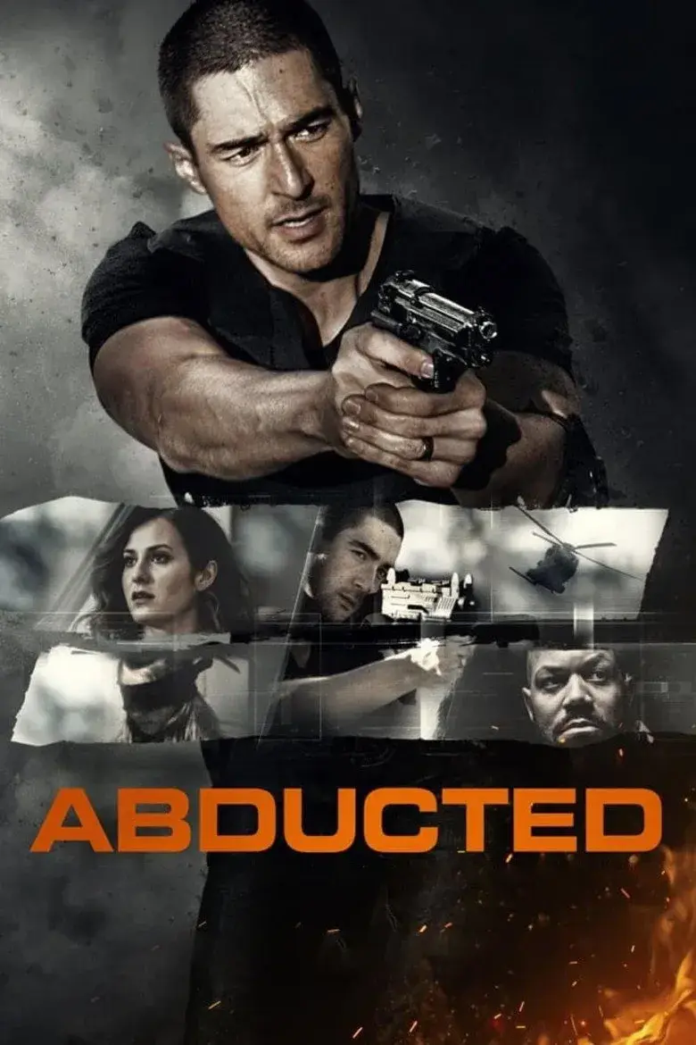 فیلم ربوده شده (Abducted 2018)