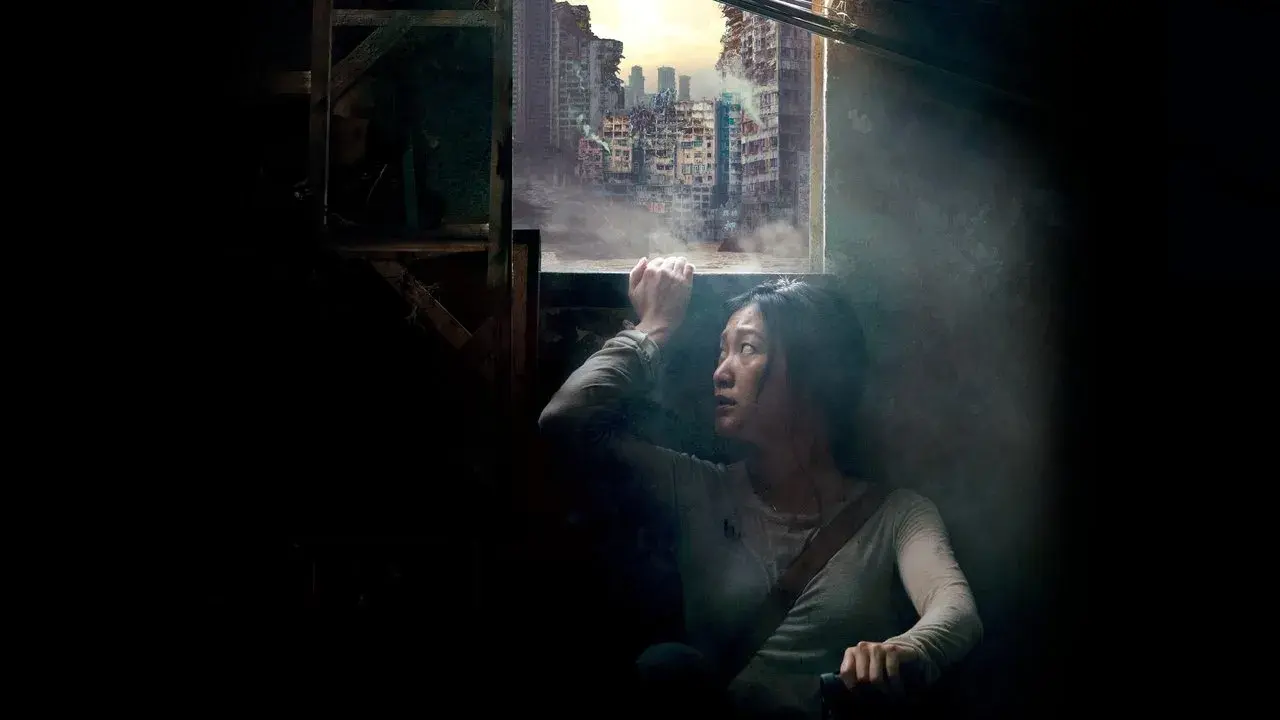 فیلم آرامش فراسو (The Calm Beyond 2020)