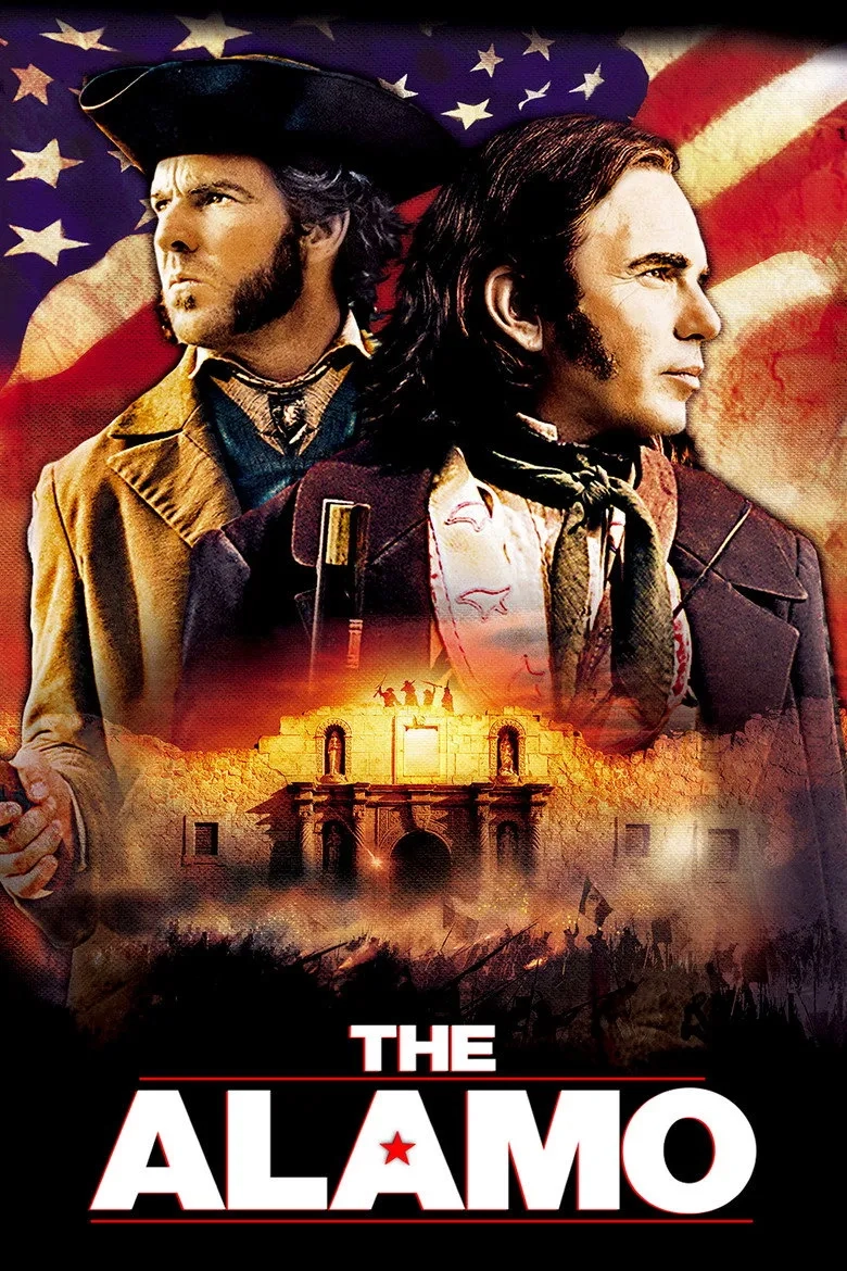 فیلم آلامو (The Alamo 2004)