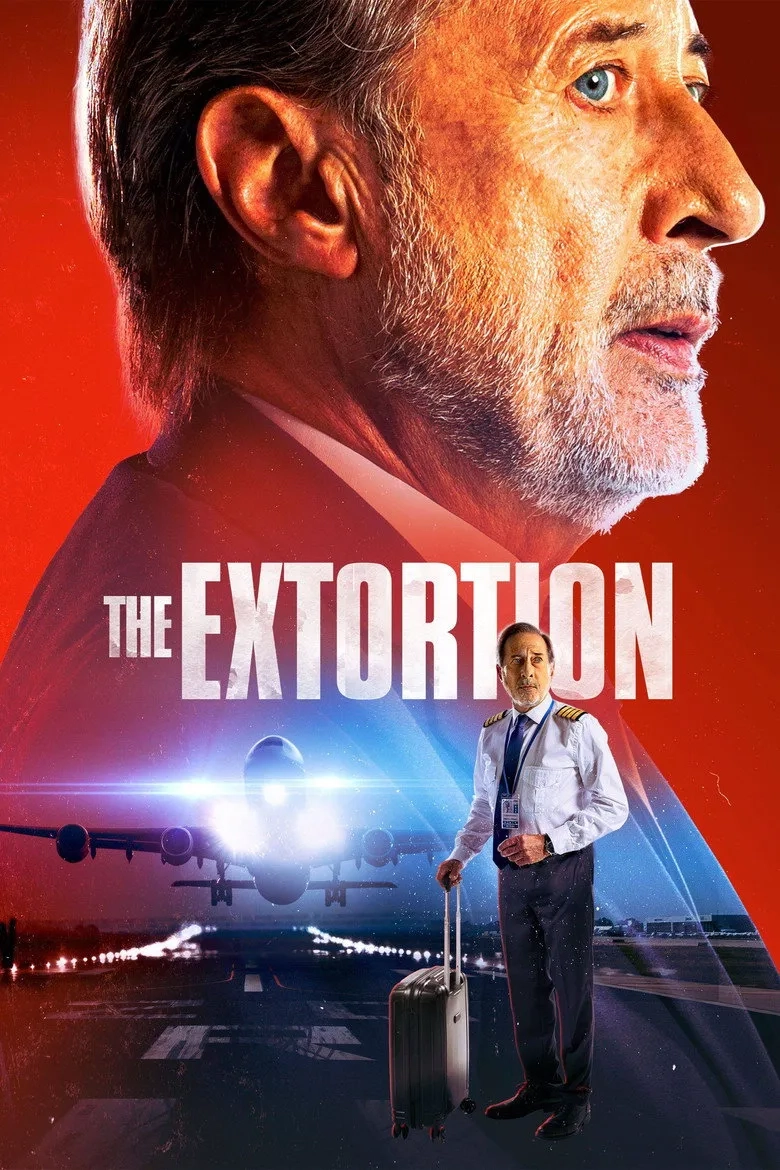 فیلم اخاذی (The Extortion 2023)
