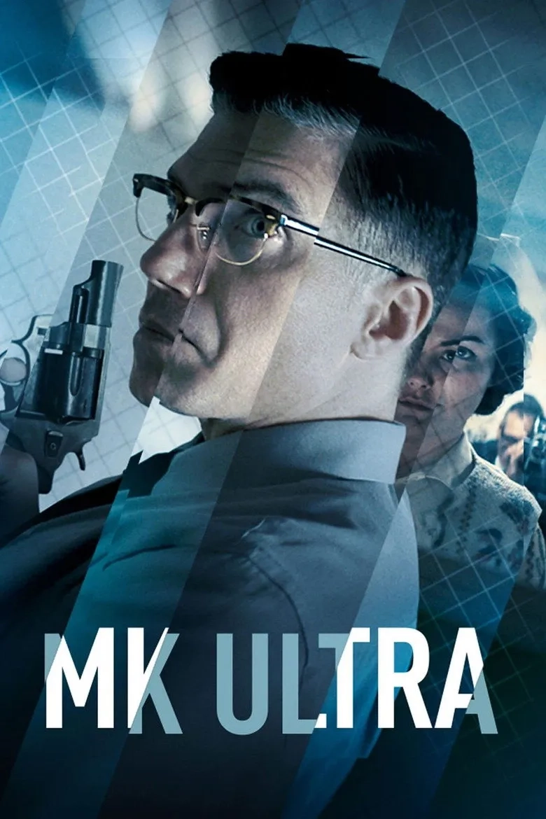 فیلم ام کی اولترا (MK Ultra 2022)