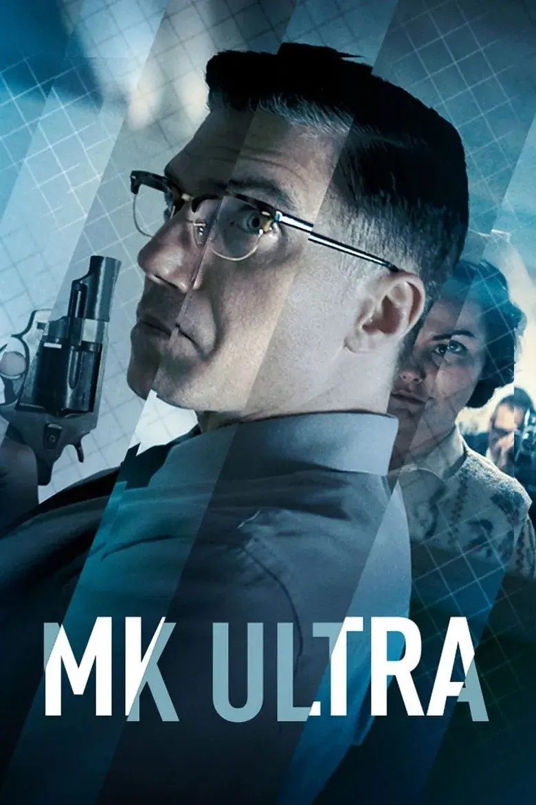 فیلم ام کی اولترا (MK Ultra 2022)