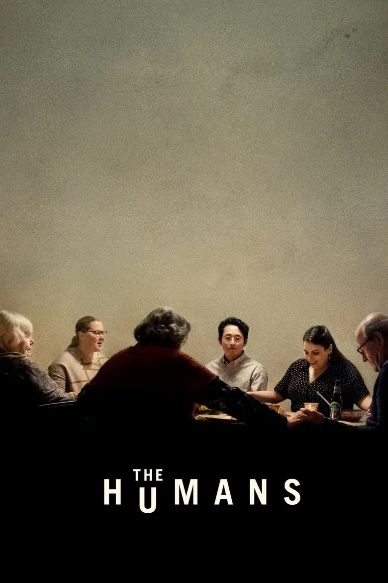 فیلم انسان ها (The Humans 2021)