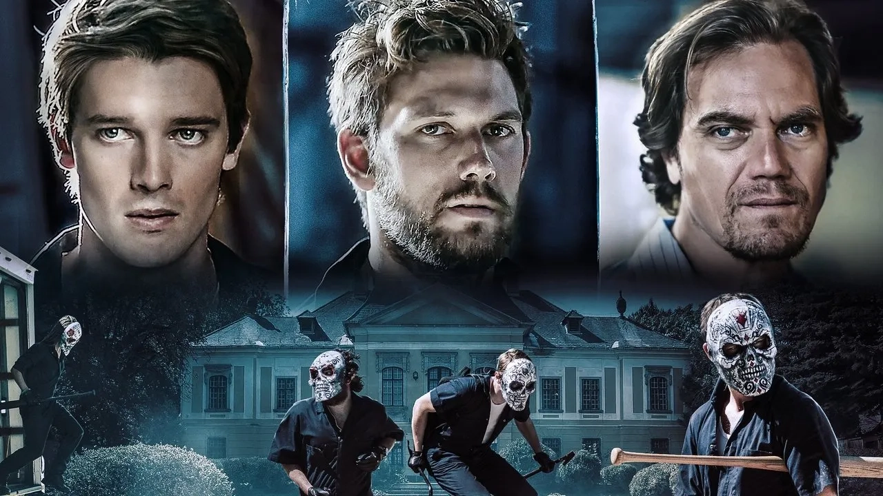 فیلم متولدین نسل انفجار (Echo Boomers 2020)