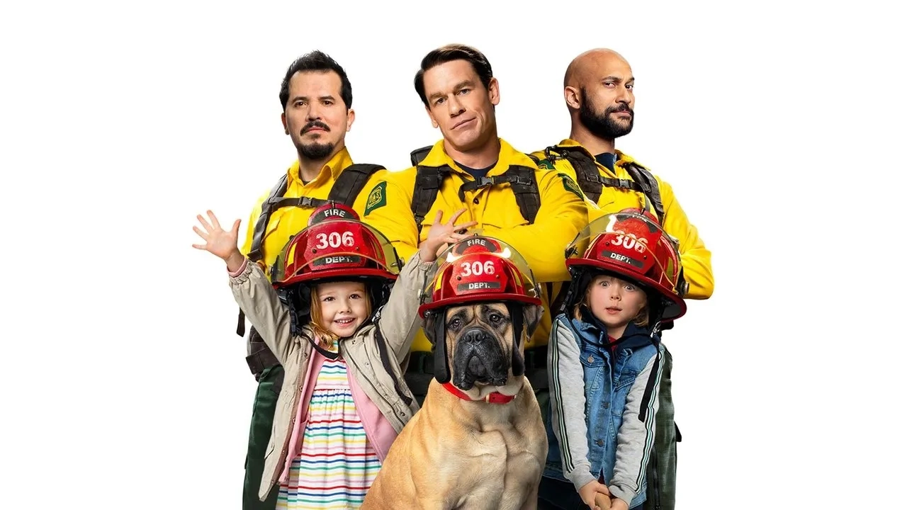 فیلم بازی با آتش (Playing with Fire 2019)