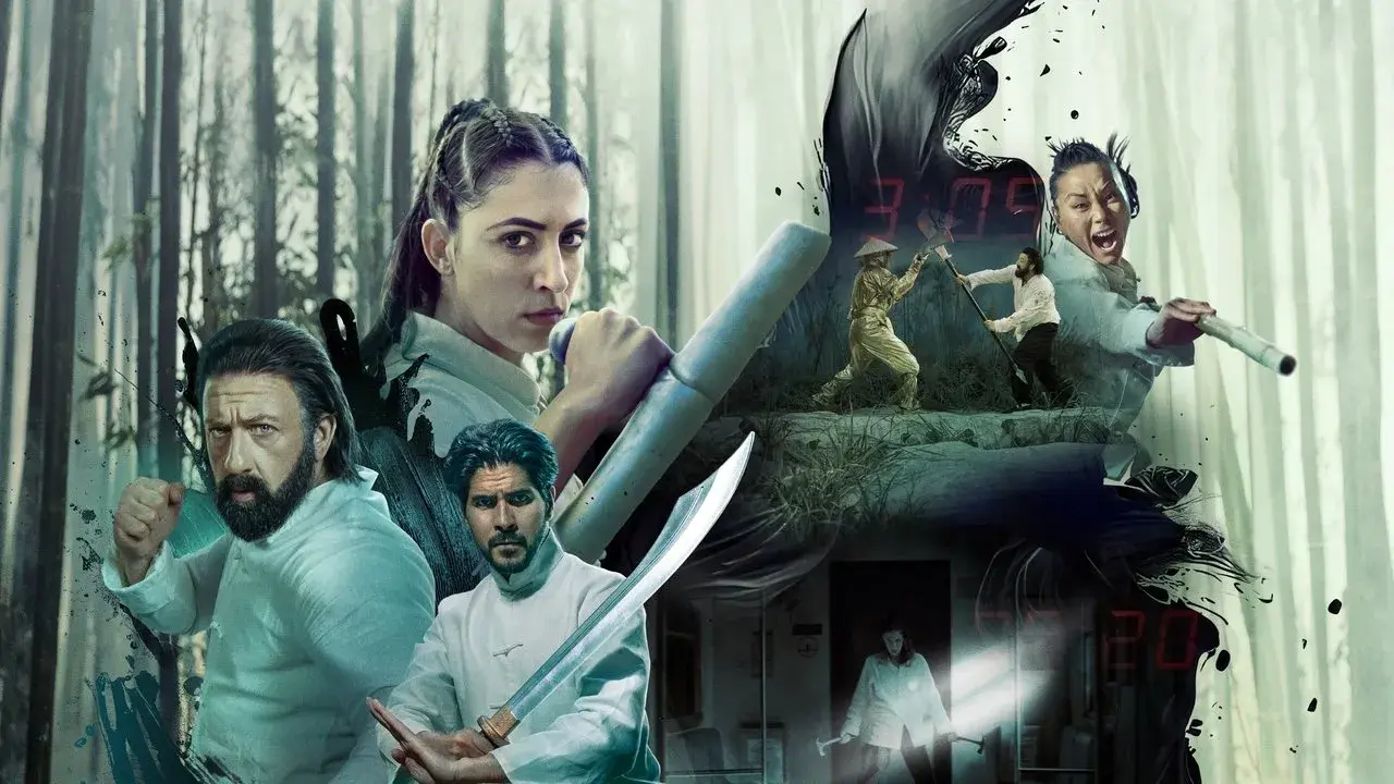 فیلم بازی های کونگ فو (Kung Fu Games 2024)