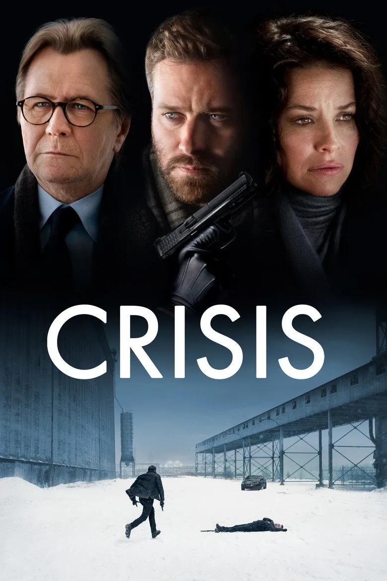 فیلم بحران (Crisis 2021)