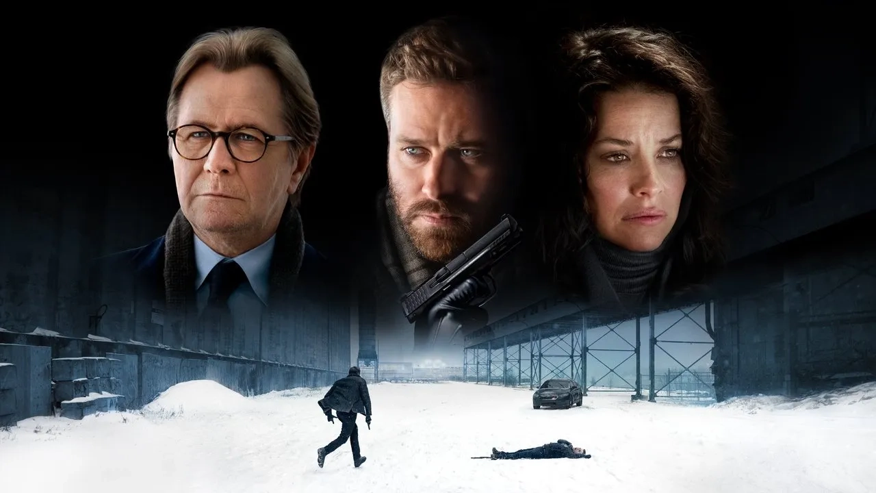فیلم بحران (Crisis 2021)