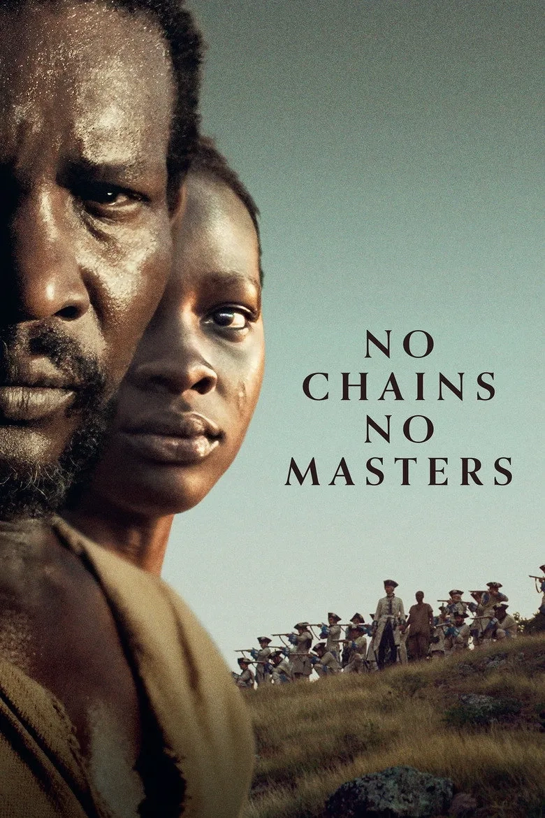 فیلم بدون زنجیر، بدون استاد (No Chains, No Masters 2024)