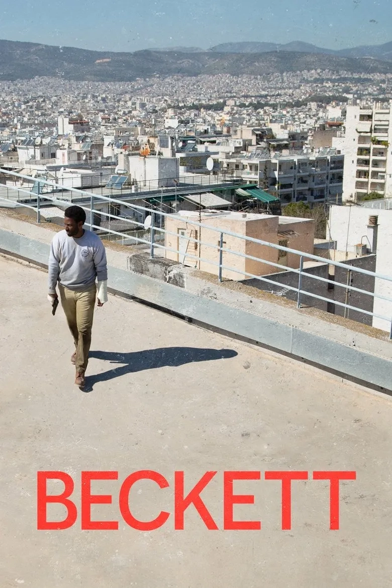 فیلم بکت (Beckett 2021)