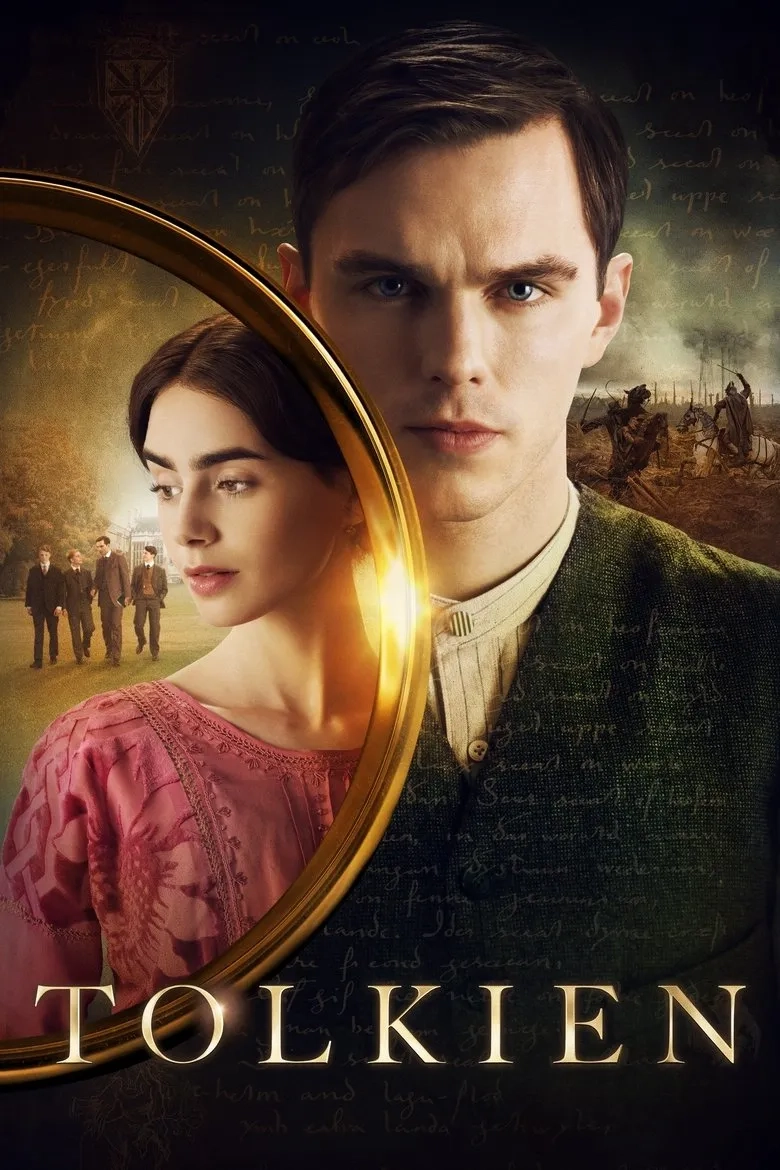 فیلم تالکین (Tolkien 2019)