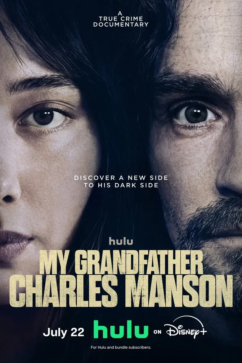 مستند پدربزرگم چارلز منسون (My Grandfather Charles Manson 2026)