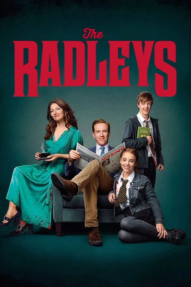 فیلم خانواده ردلی (The Radleys 2024)