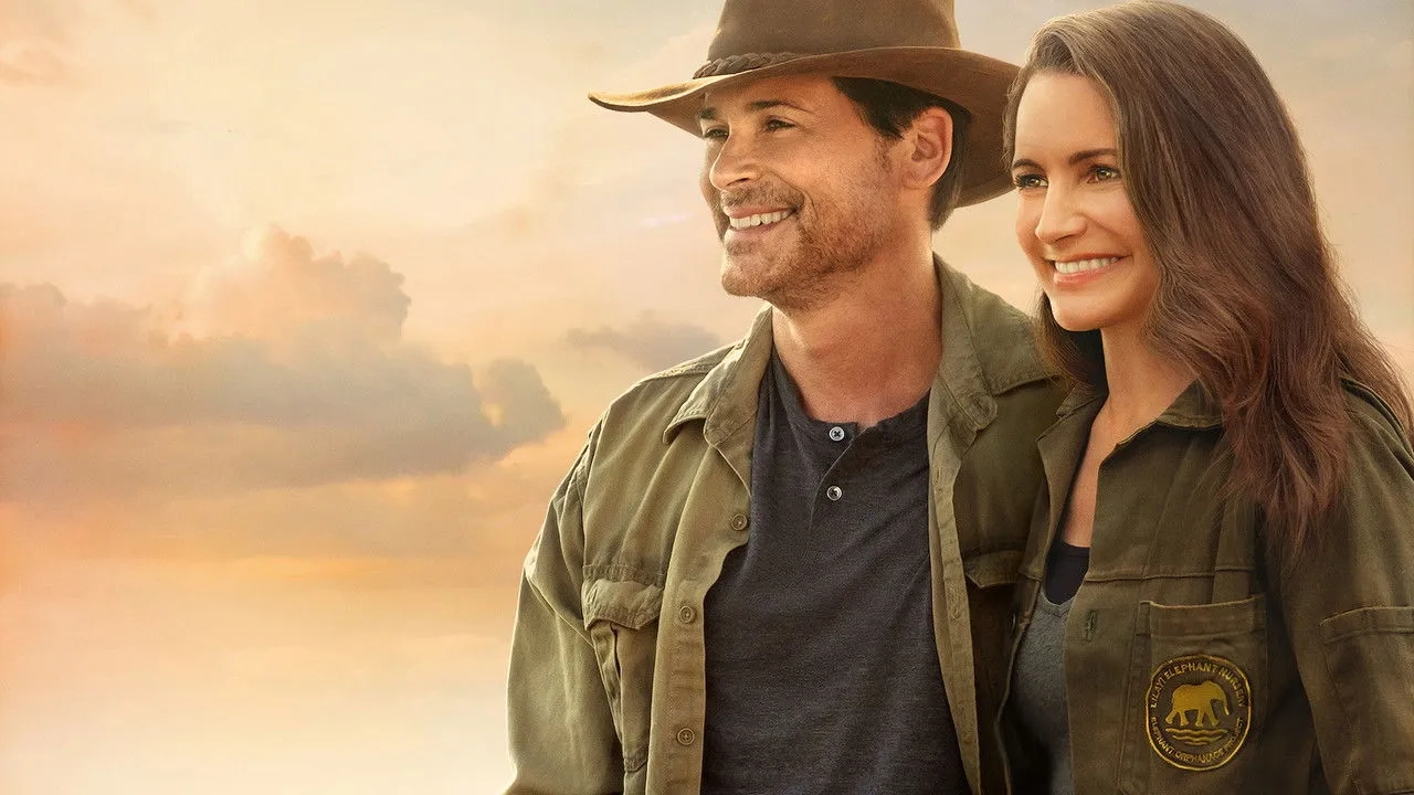 فیلم تعطیلات در حیات وحش (Holiday in the Wild 2019)